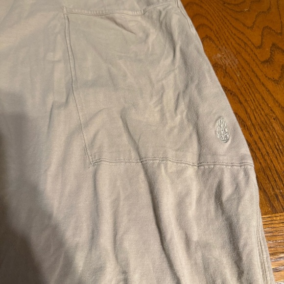 FP Movement Hot Shot Jumpsuit in Mocha Latte sz M Relaxed Fit Slouchy - Picture 10 of 16